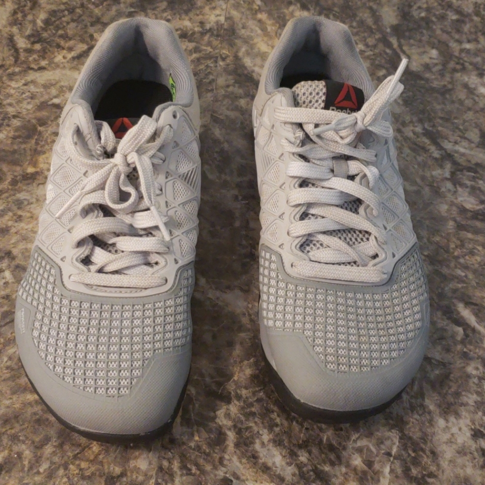 Preowned Reebok Womens Crossfit Sneakers 7.5